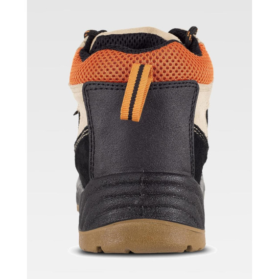 Wanderschutzschuh mit Stahlkappe WORKTEAM P3001