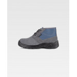Bota de proteção tipo chiruca de alta resistência WORKTEAM P2601