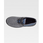 Bota de proteção tipo chiruca de alta resistência WORKTEAM P2601