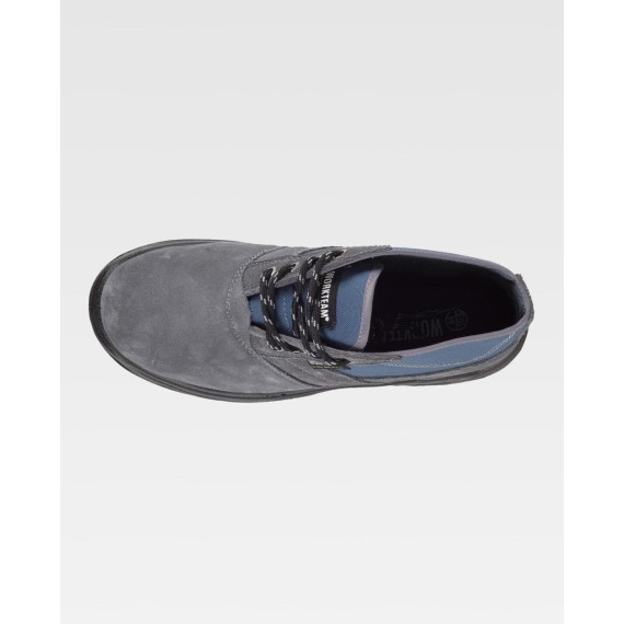 Bota de proteção tipo chiruca de alta resistência WORKTEAM P2601