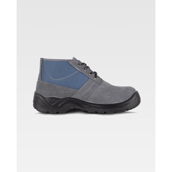 Bota de proteção tipo chiruca de alta resistência WORKTEAM P2601