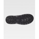 Bota de proteção tipo chiruca de alta resistência WORKTEAM P2601