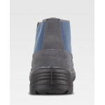 High resistance WORKTEAM P2601 chiruca type protective boot