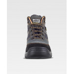 WORKTEAM P1101 hydrocarbon-resistant trekking type protective boots