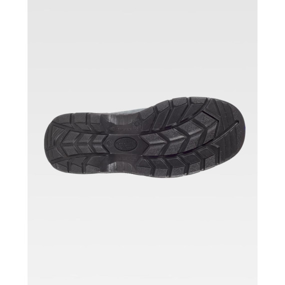 Stivali di protezione tipo trekking resistenti agli idrocarburi WORKTEAM P1101