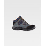 WORKTEAM P1101 hydrocarbon-resistant trekking type protective boots
