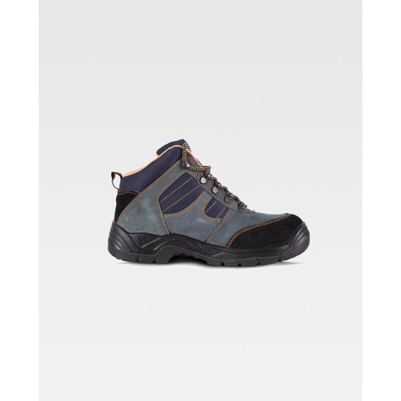 WORKTEAM P1101 hydrocarbon-resistant trekking type protective boots