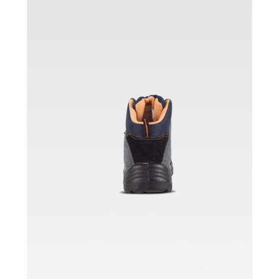 WORKTEAM P1101 hydrocarbon-resistant trekking type protective boots