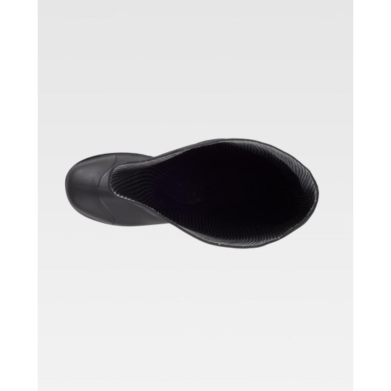 Botte de protection en PVC WORKTEAM P2301