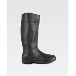 Bota pocera de proteção em PVC WORKTEAM P2301