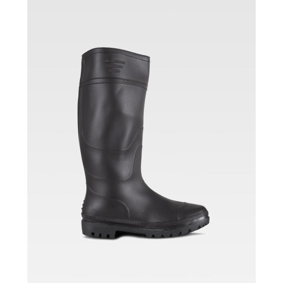 Botte de protection en PVC WORKTEAM P2301