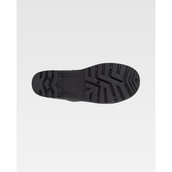 Schutzstiefel aus PVC WORKTEAM P2301