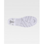 Botte de protection blanche à tige haute WORKTEAM P2401