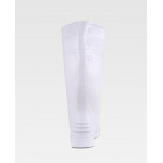Botte de protection blanche à tige haute WORKTEAM P2401