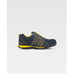 Anti-Impact-Suede-Schuh mit durchtrittsicherer Einlage WORKTEAM P3005
