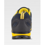 Anti-Impact-Suede-Schuh mit durchtrittsicherer Einlage WORKTEAM P3005