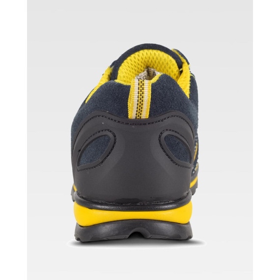 Anti-Impact-Suede-Schuh mit durchtrittsicherer Einlage WORKTEAM P3005