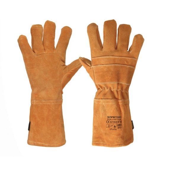 12 pairs of Camden Welder Gloves (Size 11)