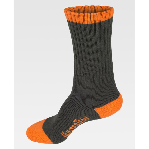 Schutzsocken mit Elastik WORKTEAM WFA022 (3 Paar Pack)