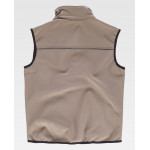 Sport vest with breathable inner membrane WORKTEAM S9310 Workshell