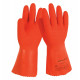 Riesgos Químicos 10 pares de Guantes Fisherman
