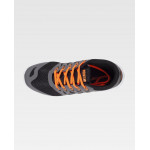 Ergonomic sports shoes with ultra-lightweight EVA sole WORKTEAM P4001