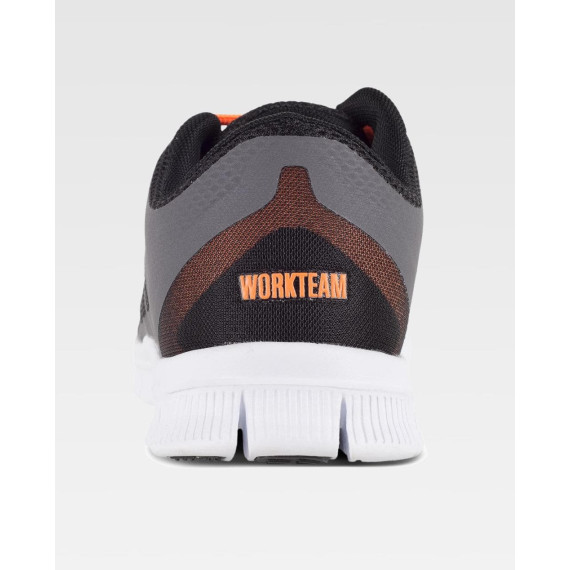 Ergonomic sports shoes with ultra-lightweight EVA sole WORKTEAM P4001