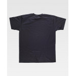 Industrial t-shirt with round neck WORKTEAM S6600 100% cotton