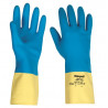 Riscos Químicos 12 pares de Luvas Powercoat