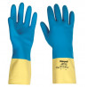 Risques chimiques 10 paires de gants Powercoat