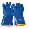 Chemical hazards 5 pairs of winter gloves Pro size 10 (XL)