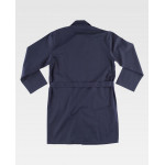 Bata de servicios de manga larga unisex WORKTEAM B7100