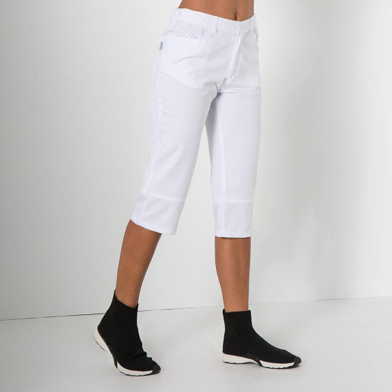 Pantalón estilo pirata de señora GARY'S con cinturilla