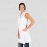 GARY'S women's crossed sanitary gown without sleeves