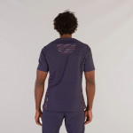 Veste pour homme à manches courtes en tissu antibactérien GARY'S Ander