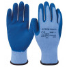 SAFETOP Seamless Latex Tough Wire Synthetic Gloves