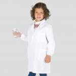 Kinder-Win-Typ-Labor in Sarga Blanco Garys Roxana