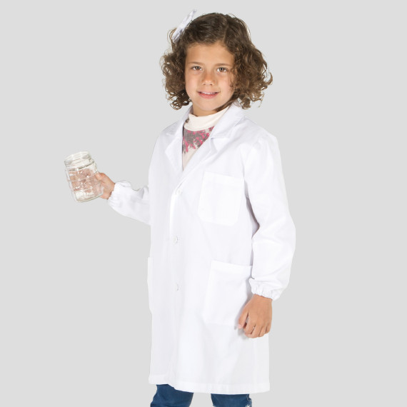 Kinder-Win-Typ-Labor in Sarga Blanco Garys Roxana