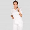 Basic women's short sleeve jacket GARY'S Vega