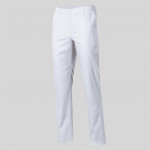 Zip and Pockets White Gary's