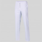 Unisex-Sanitärhose mit regulärem Grey-Fit