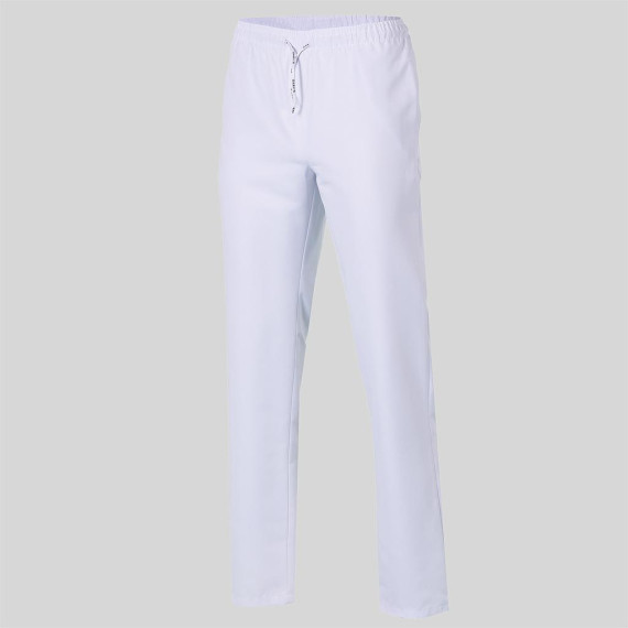 Unisex-Sanitärhose mit regulärem Grey-Fit