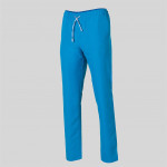 Pantaloni in microfibra al 100% Colore Tollerante Bleach Gary's Gary con tasche interne