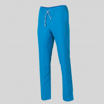 Pantalón 100% microfibra color tolerante lejía GARY'S con bolsillos interiores