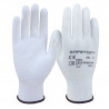 Synthetischer SAFETOP-Handschuh mit Polyurethanbeschichtung Feather Task