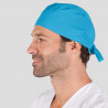 Chapéu de cirurgião com tiras ajustáveis GARY'S cores lisas