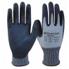 Anticing Gloves C Safetop of granulated polyurethane task-5
