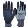 Gants anti-coupure C SAFETOP en polyuréthane granulaire Task-5
