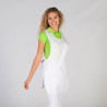 Special apron-type cassock double GARY'S Lucía for food service.