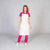 GARY'S high temperature resistant laminated terry cloth apron